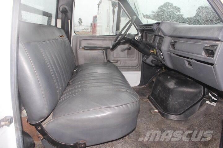 Ford F-600 Građevinarstvo – ostalo