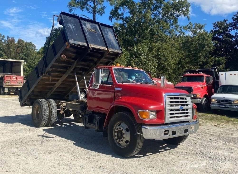 Ford F-700 Građevinarstvo – ostalo