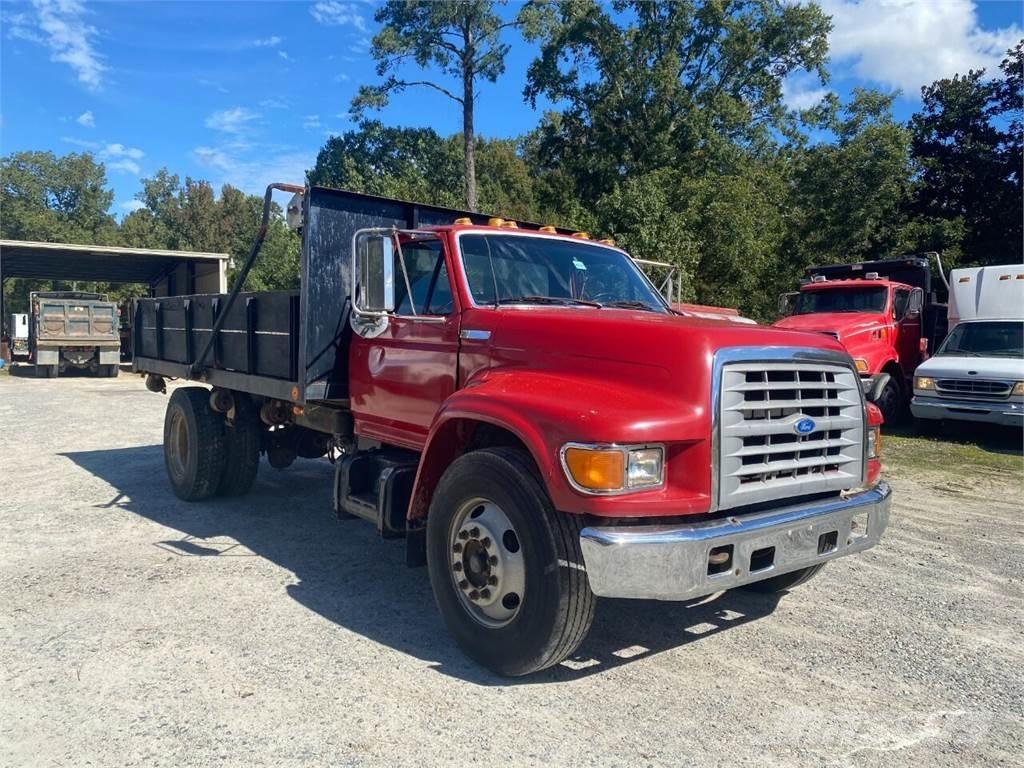 Ford F-700 Građevinarstvo – ostalo