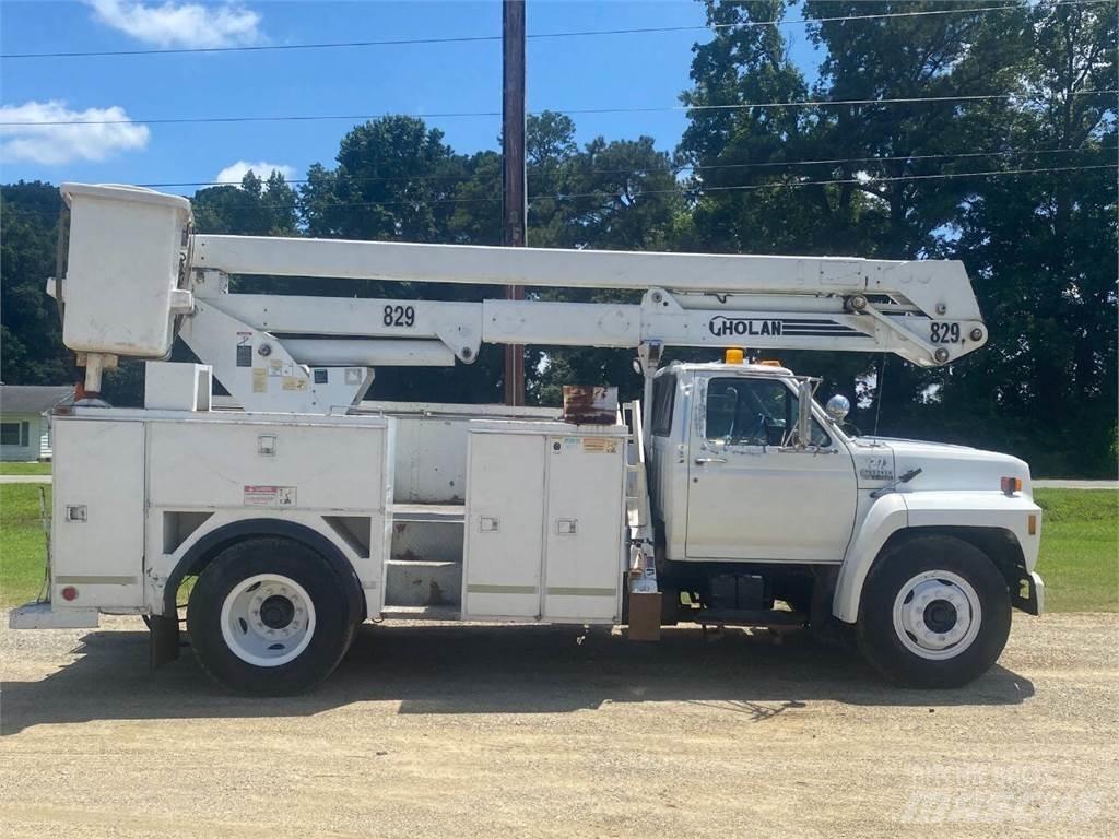 Ford F-800 Građevinarstvo – ostalo