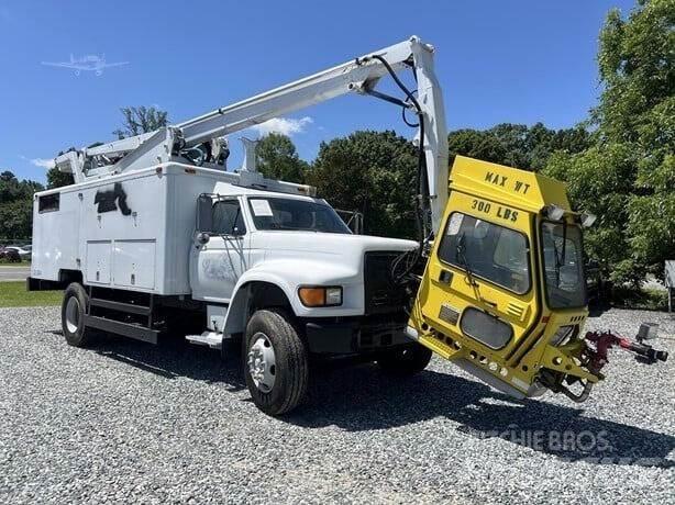 Ford F800 Građevinarstvo – ostalo