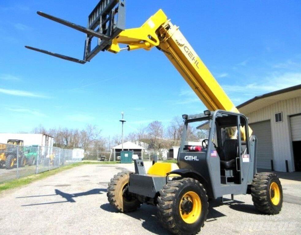Gehl RS6-34 Građevinarstvo – ostalo