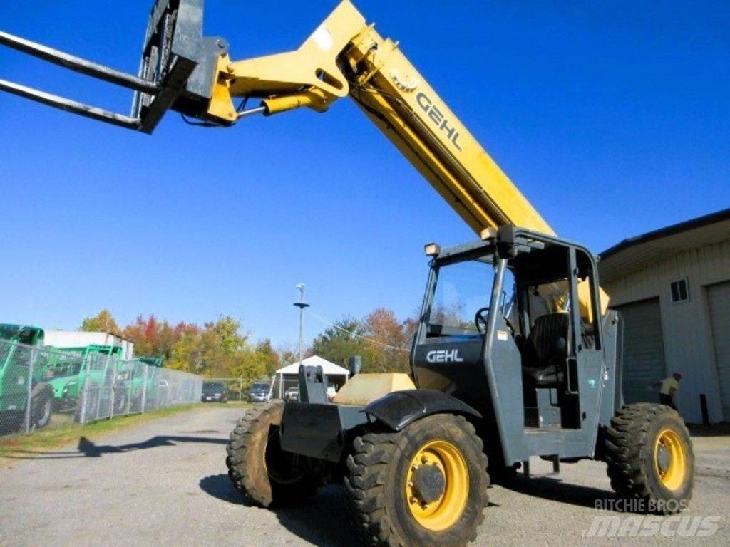 Gehl RS6-34 Građevinarstvo – ostalo