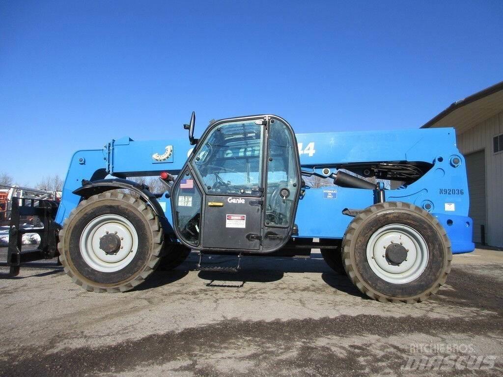 Genie GTH-844 Građevinarstvo – ostalo