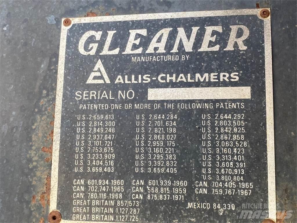 Gleaner K2 Ostalo