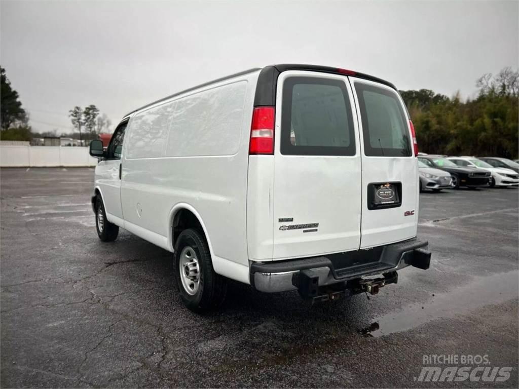 GMC Savana Ostalo