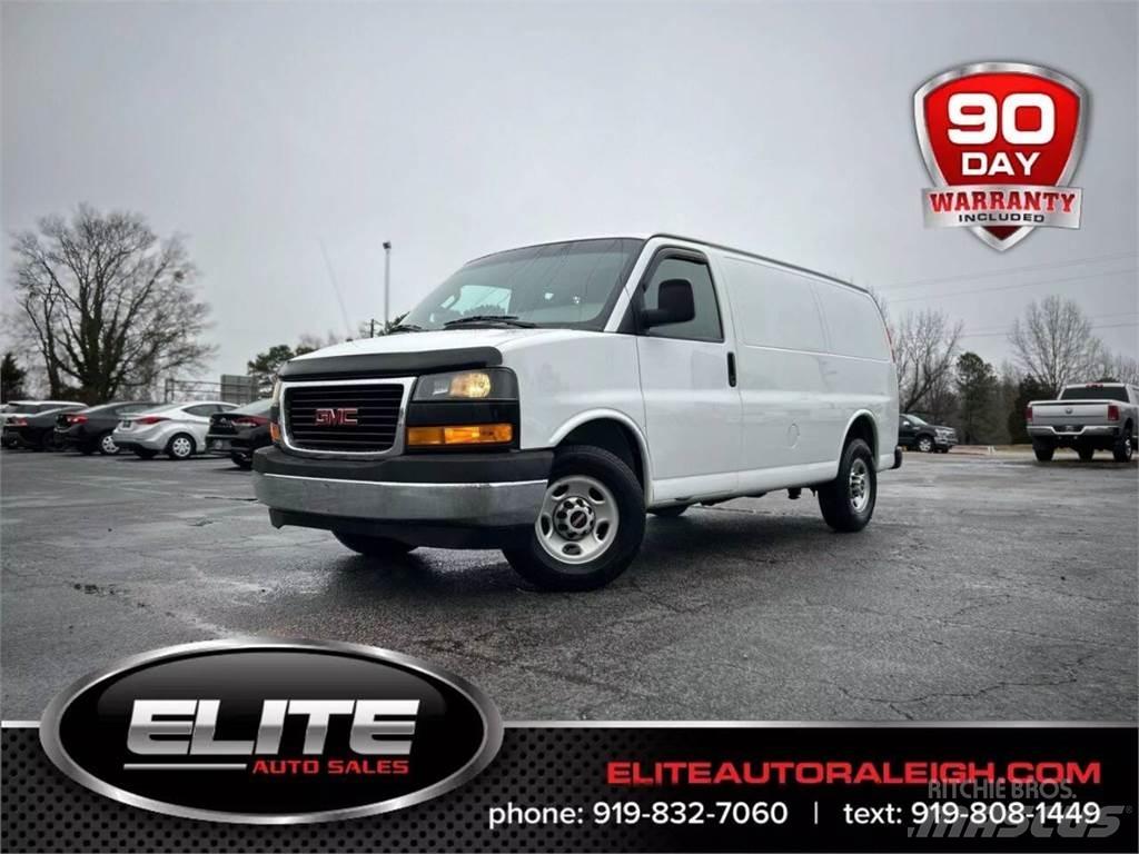 GMC Savana Ostalo