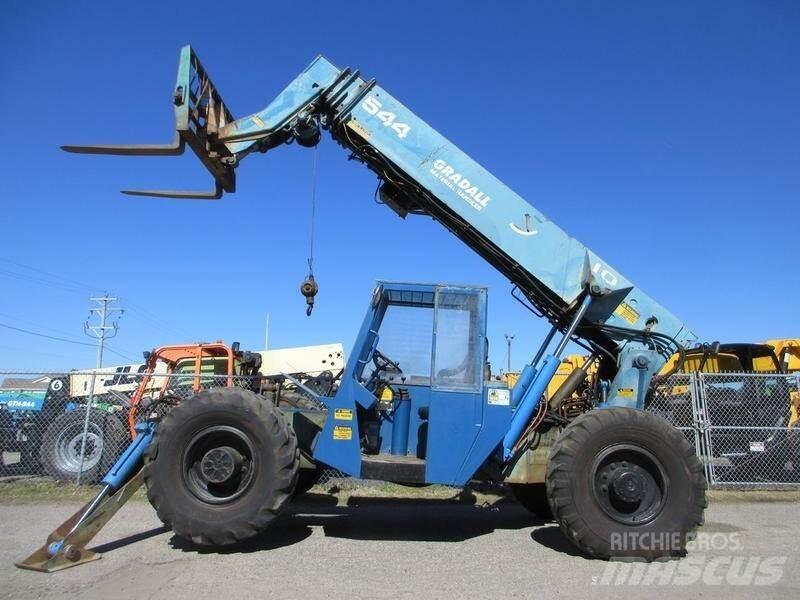 Gradall 544 Ostalo