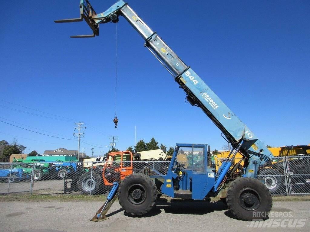 Gradall 544 Ostalo