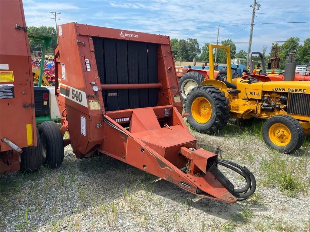 Hesston 540 Ostalo