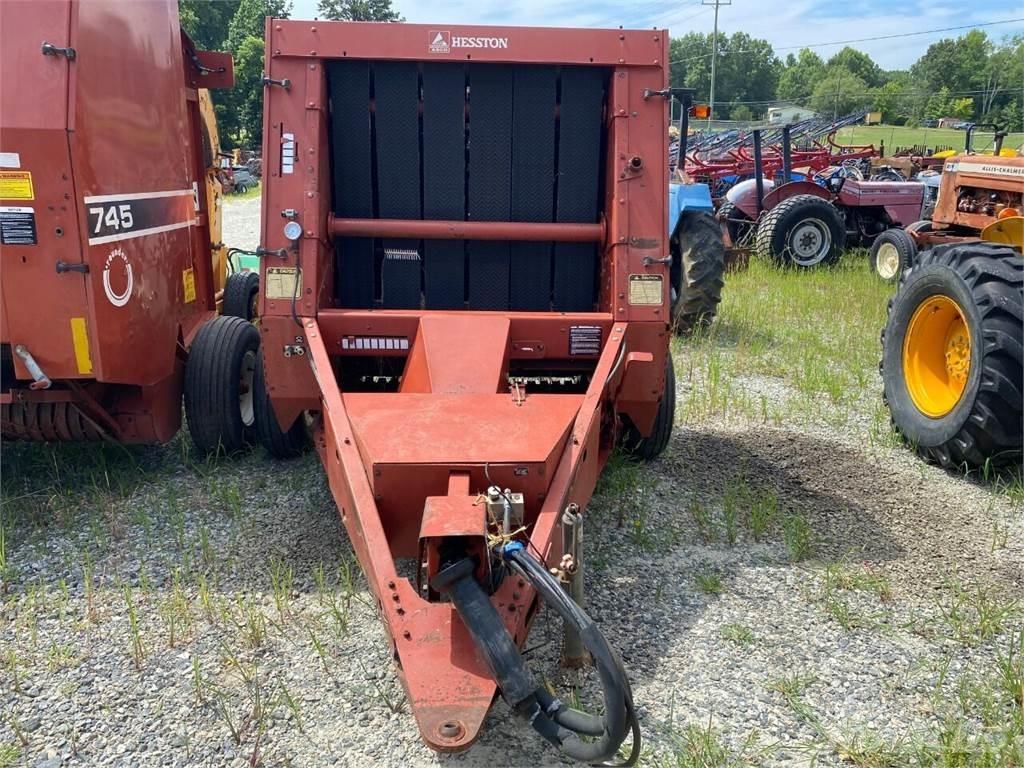 Hesston 540 Ostalo
