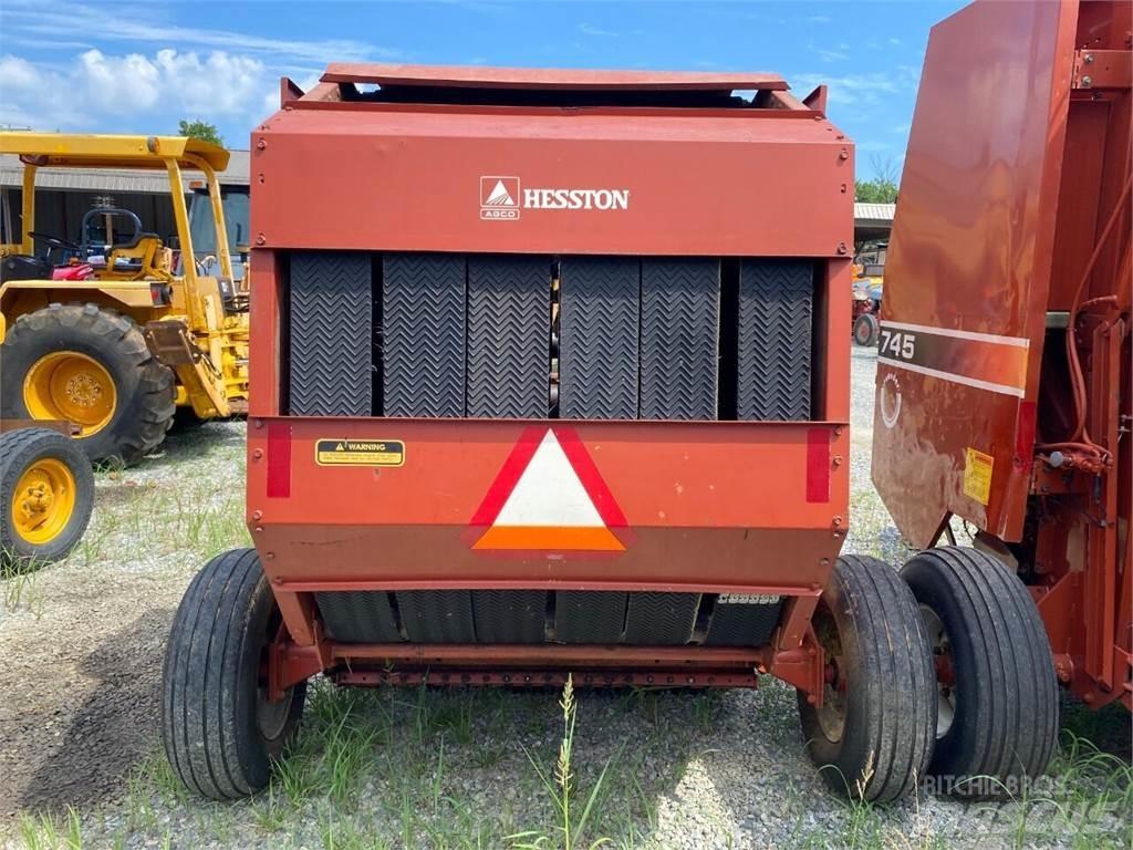 Hesston 540 Ostalo