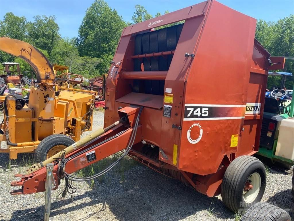 Hesston 745 Ostalo