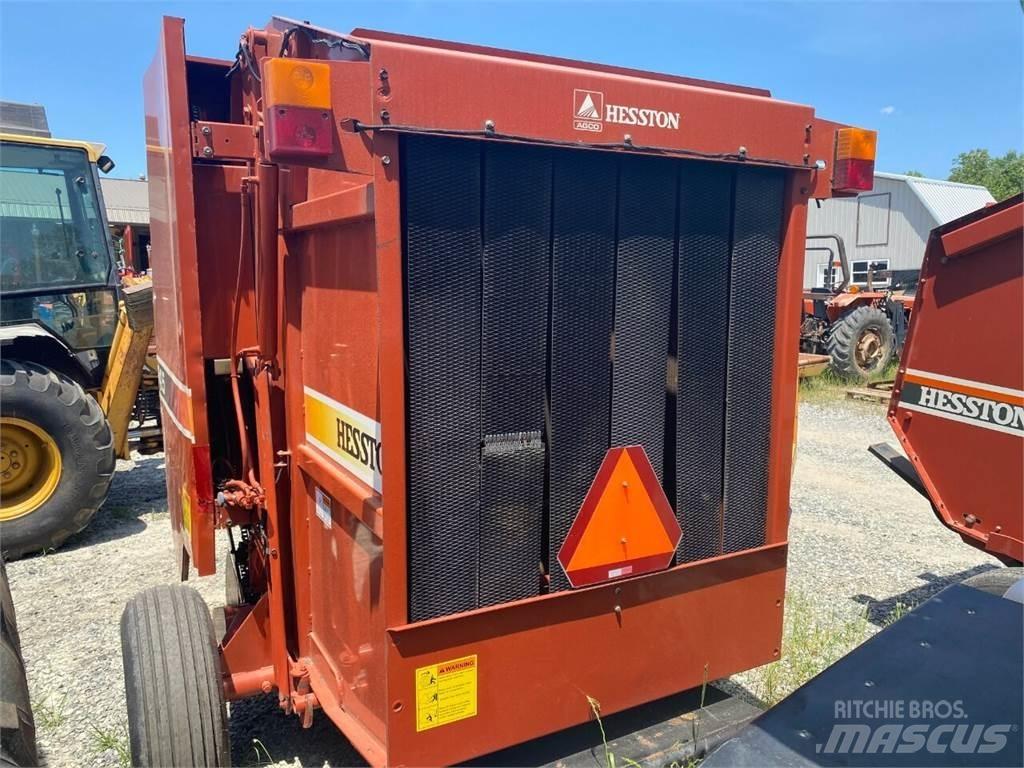 Hesston 745 Ostalo