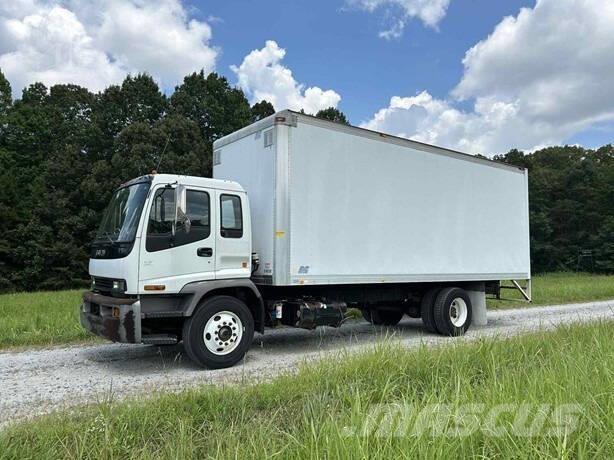 Isuzu FTR Građevinarstvo – ostalo