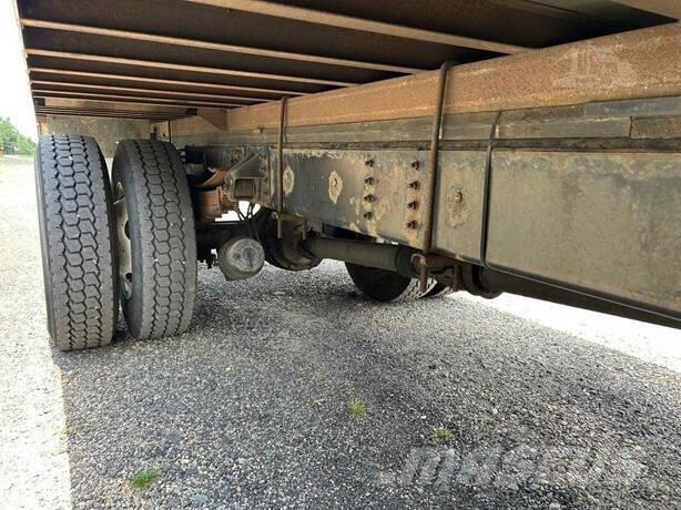 Isuzu FTR Građevinarstvo – ostalo