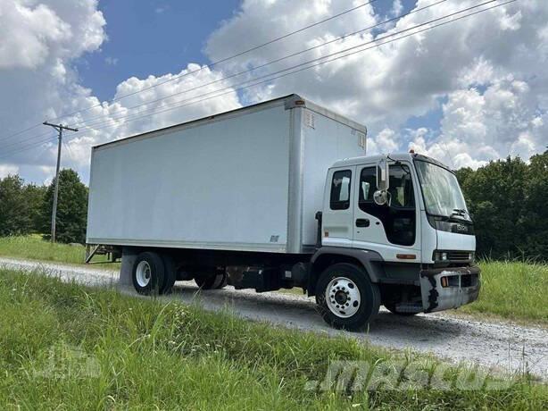 Isuzu FTR Građevinarstvo – ostalo
