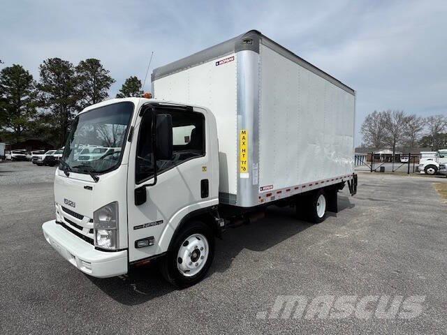 Isuzu NPR-HD Građevinarstvo – ostalo