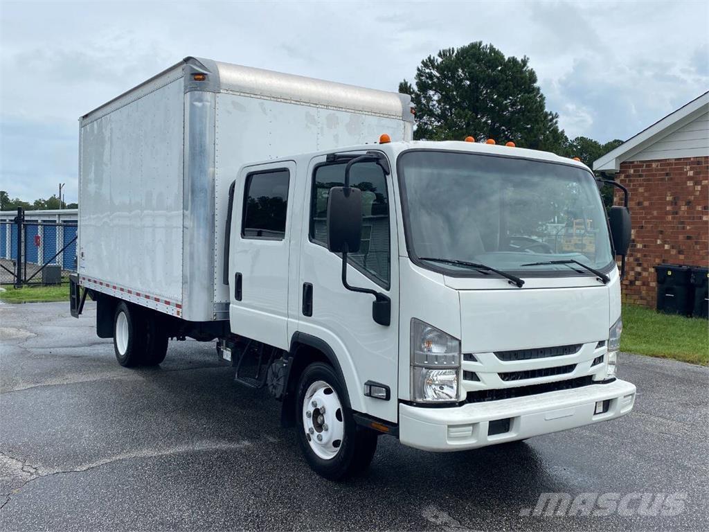 Isuzu NPR-HD Građevinarstvo – ostalo