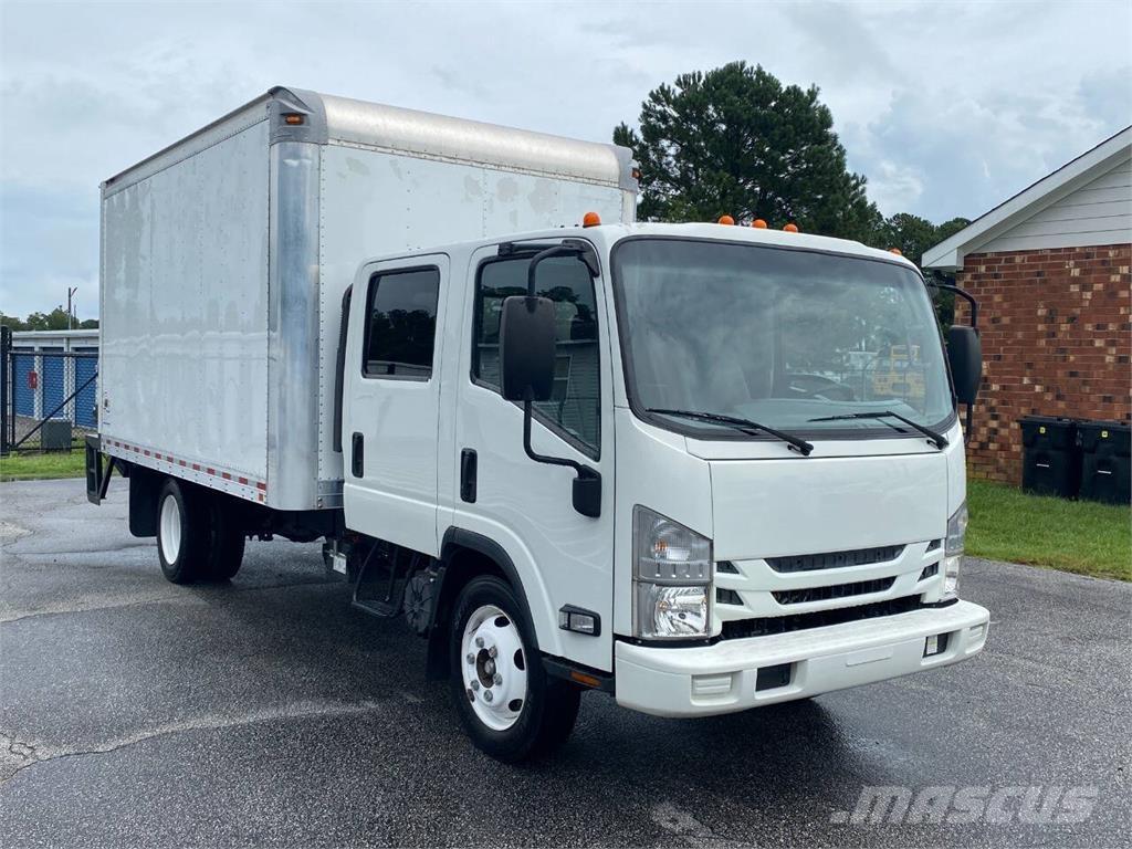 Isuzu NPR-HD Građevinarstvo – ostalo