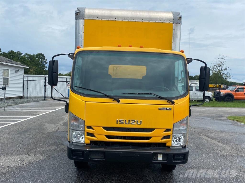 Isuzu NPR-HD Građevinarstvo – ostalo