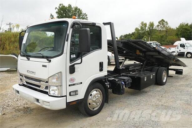 Isuzu NRR Građevinarstvo – ostalo