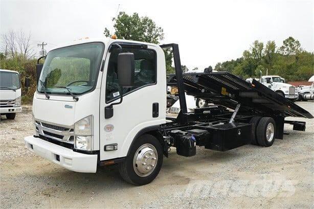 Isuzu NRR Građevinarstvo – ostalo