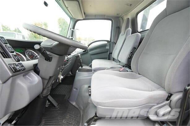 Isuzu NRR Građevinarstvo – ostalo