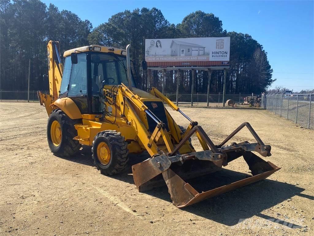 JCB 215E Građevinarstvo – ostalo