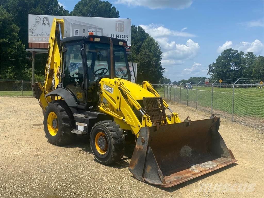 JCB 3CX-15 Građevinarstvo – ostalo
