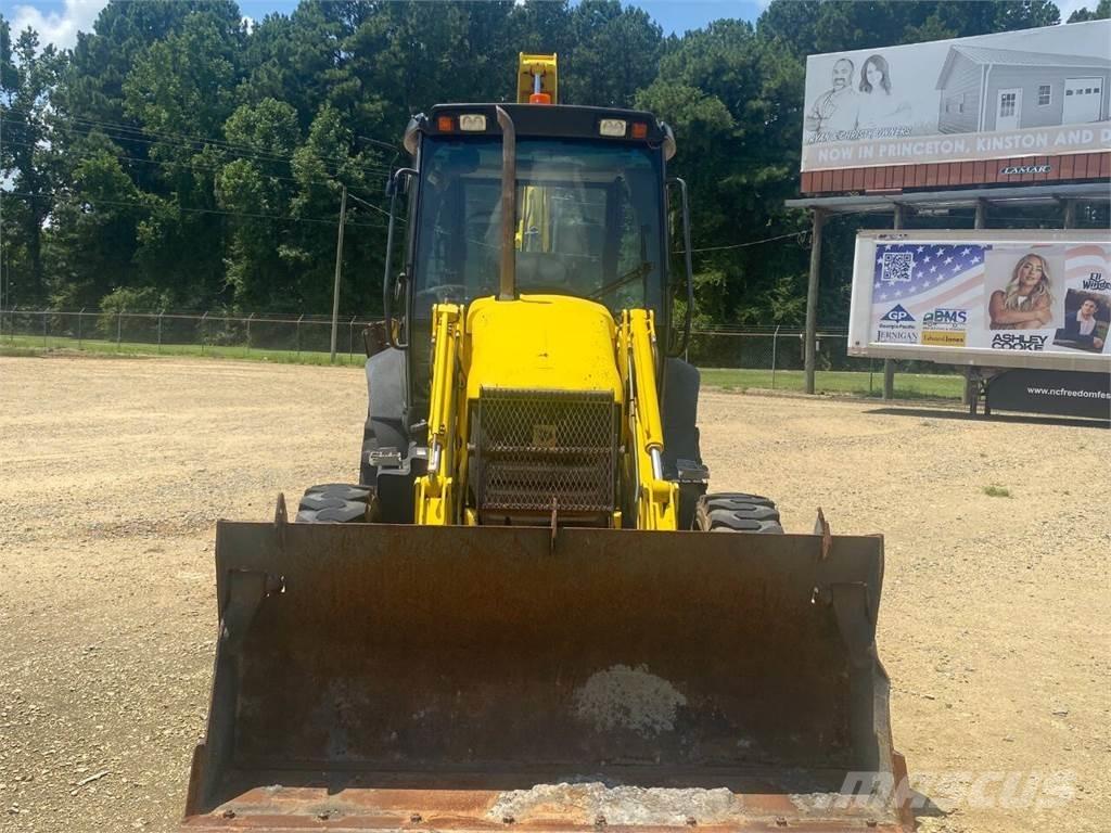 JCB 3CX-15 Građevinarstvo – ostalo