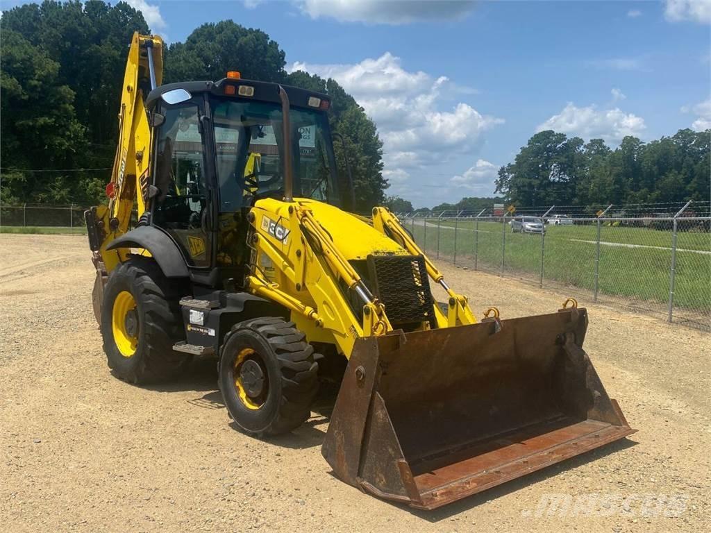 JCB 3CX-15 Građevinarstvo – ostalo
