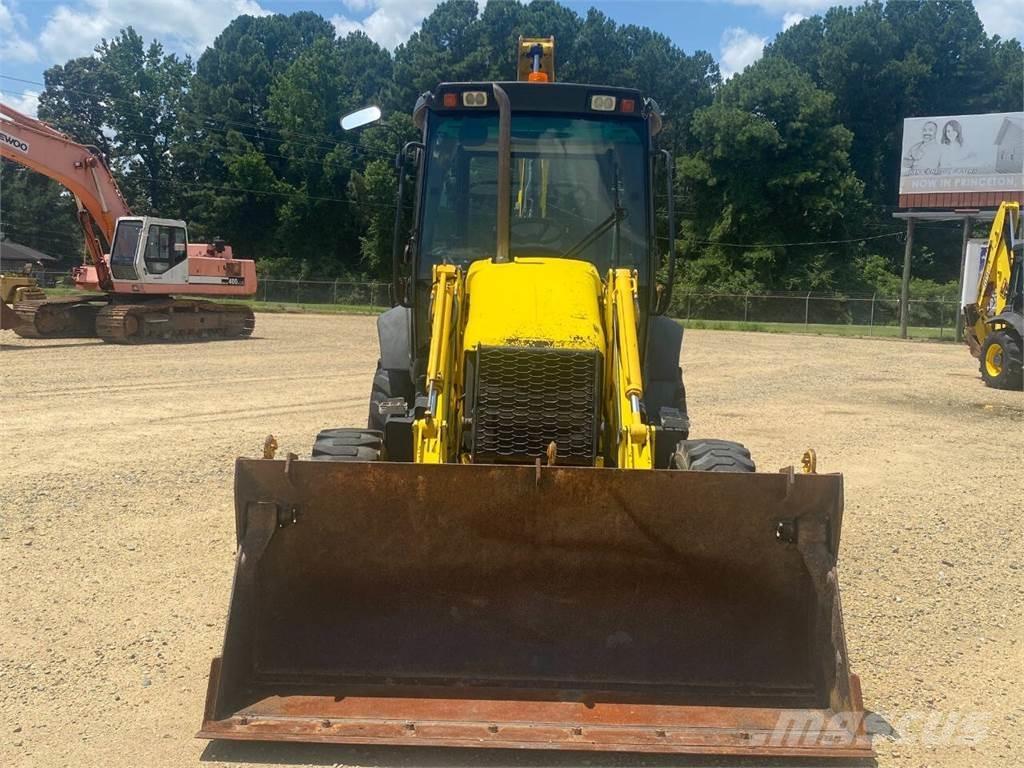 JCB 3CX-15 Građevinarstvo – ostalo