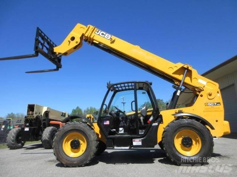 JCB 507-42 Ostalo