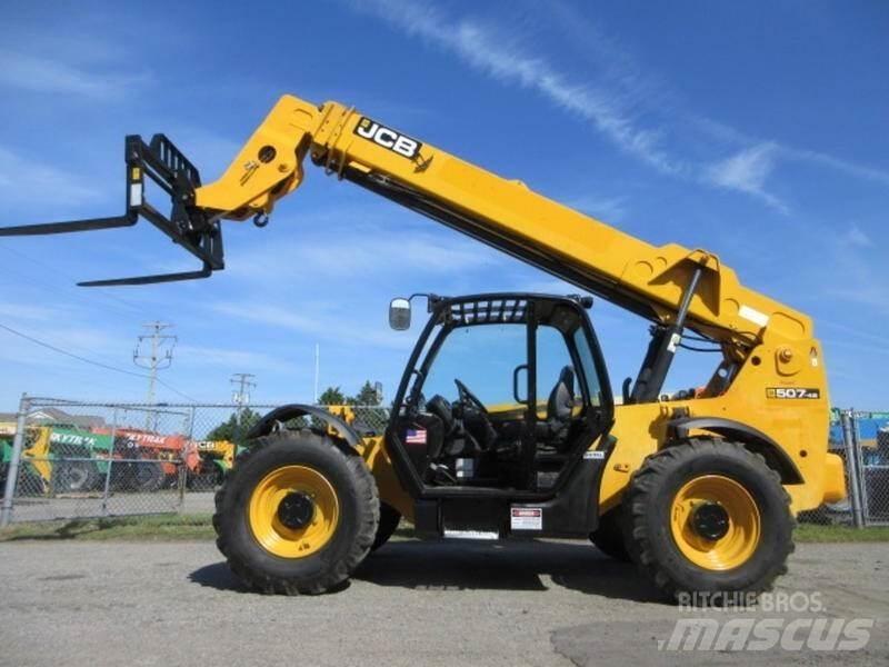 JCB 507-42 Ostalo