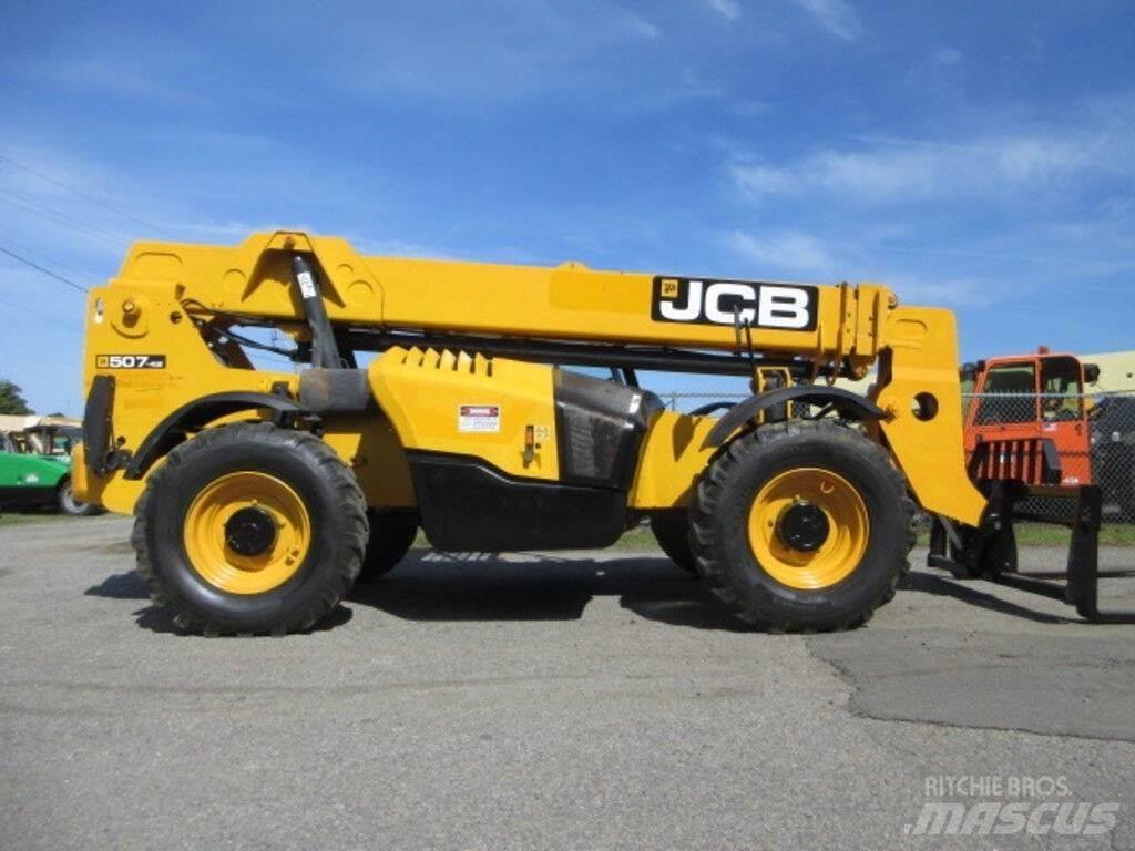 JCB 507-42 Ostalo