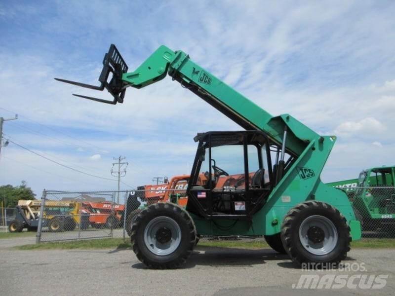 JCB 507-42 Ostalo