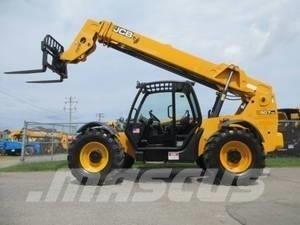 JCB 507-42 Građevinarstvo – ostalo