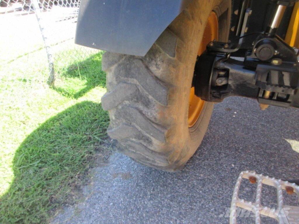 JCB 507-42 Građevinarstvo – ostalo
