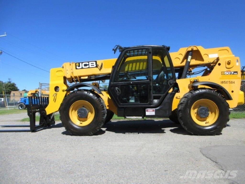 JCB 507-42 Građevinarstvo – ostalo