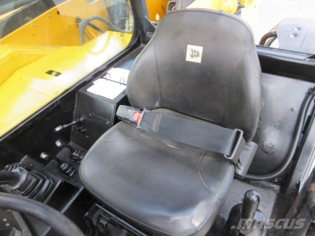 JCB 507-42 Građevinarstvo – ostalo