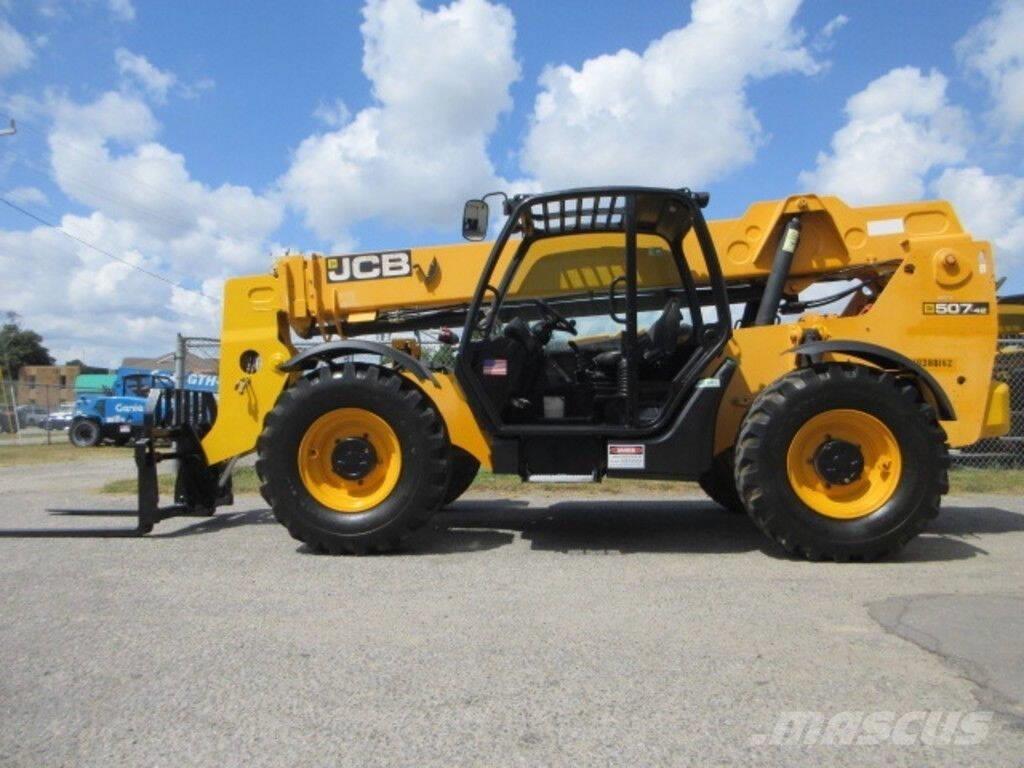 JCB 507-42 Građevinarstvo – ostalo