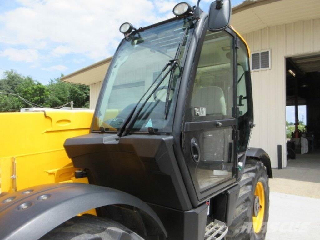 JCB 508-66 Građevinarstvo – ostalo