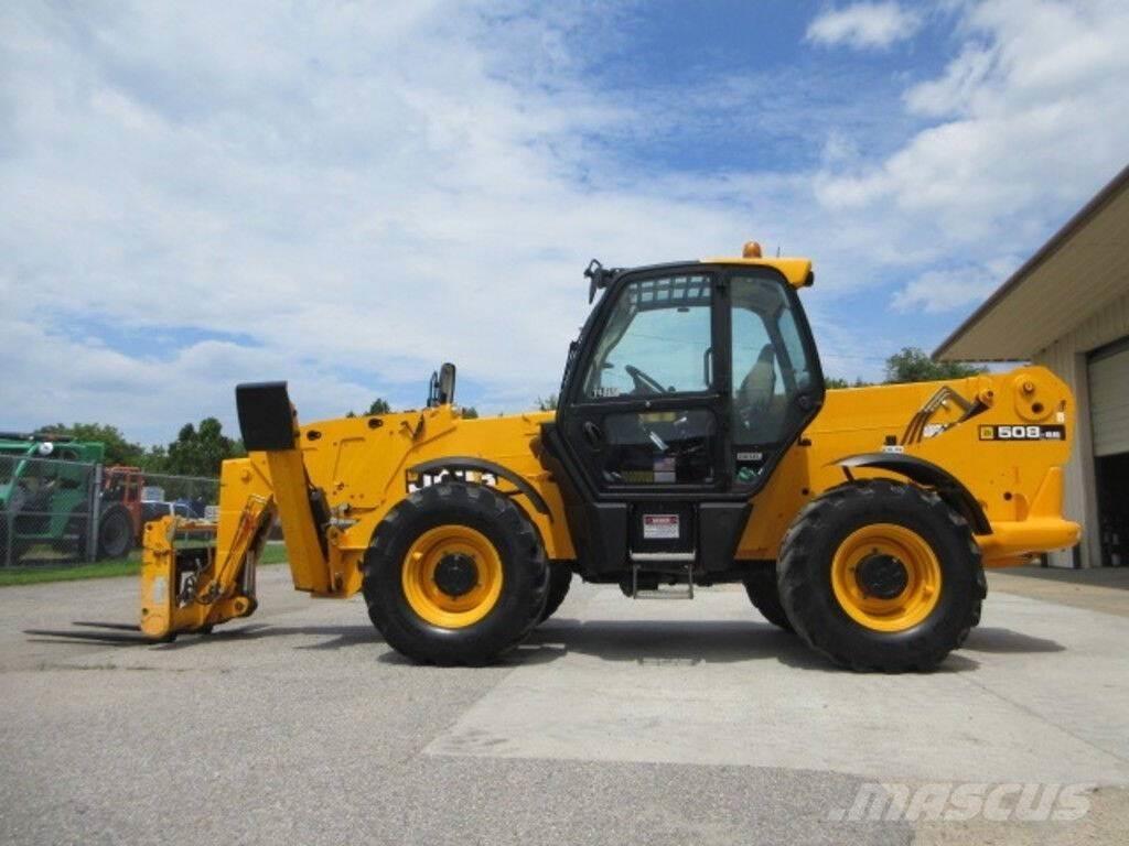JCB 508-66 Građevinarstvo – ostalo