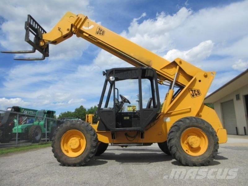JCB 508C Građevinarstvo – ostalo