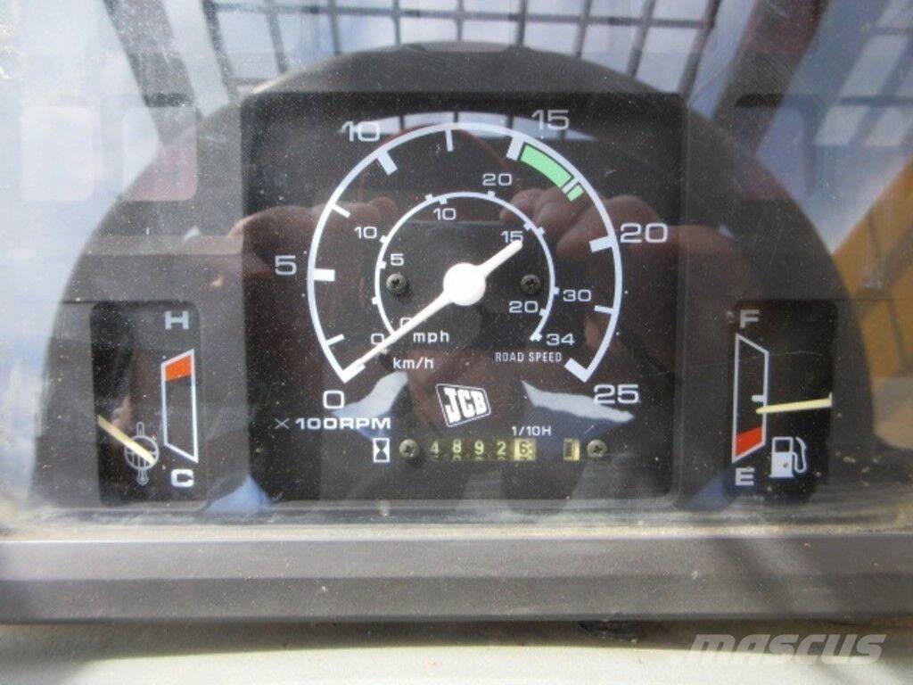 JCB 508C Građevinarstvo – ostalo