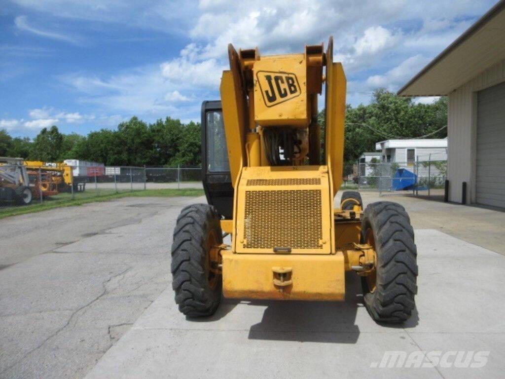 JCB 508C Građevinarstvo – ostalo