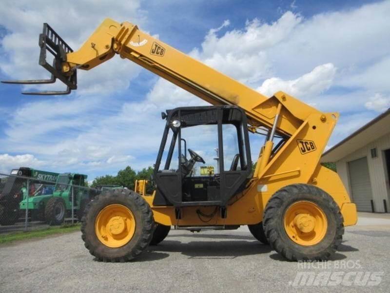JCB 508C Građevinarstvo – ostalo