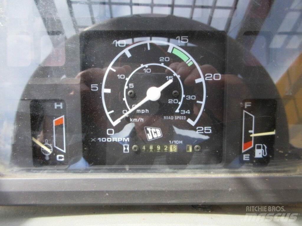JCB 508C Građevinarstvo – ostalo