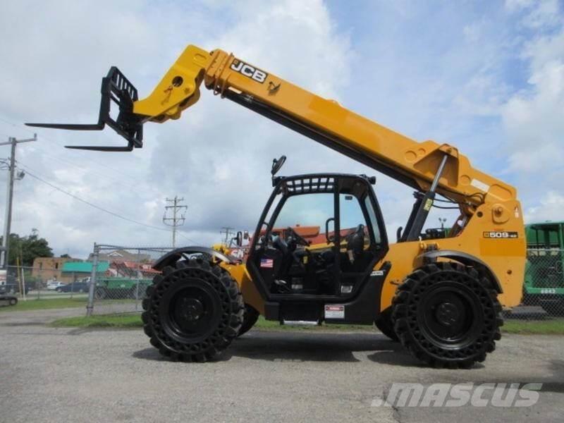 JCB 509-42 Građevinarstvo – ostalo